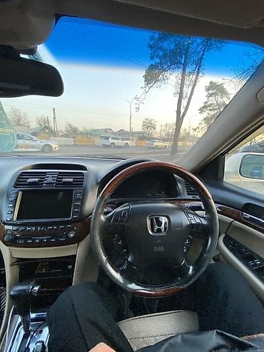 двигатель каменс: Honda Inspire: 2003 г., 3 л, Автомат, Бензин, Седан — 6