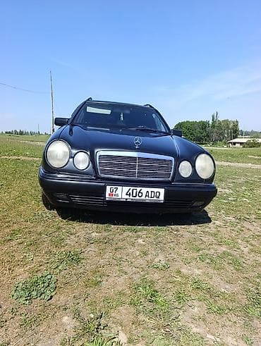 Mercedes-Benz E-Class: 1997 г., 2.3 л, Механика, Бензин, Универсал — 5
