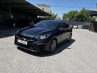 kia corneval: Kia K3: 2018 г., 1.6 л, Автомат, Бензин, Седан — 1