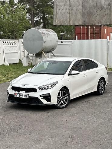 Kia K3: 2020 г., 1.6 л, Автомат, Бензин at lalafo.kg Kia K3: 2020 г., 1.6 л, Автомат, Бензин