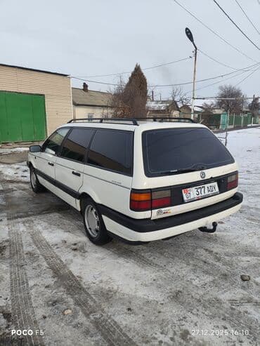 опел омега б: Volkswagen Passat Variant: 1993 г., 1.8 л, Механика, Бензин, Универсал — 8