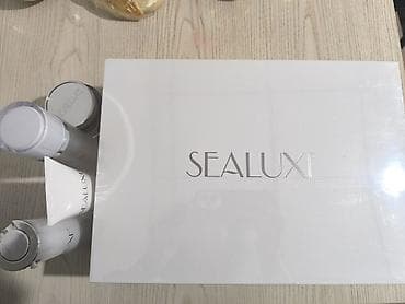 полар биг бой: Greenleaf Sealuxe ЭКО косметика Луксовый набор уходовой косметики с — 3