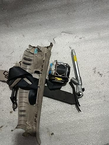 фиксатор ремня безопасности: Подушка безопасности Hyundai — 2