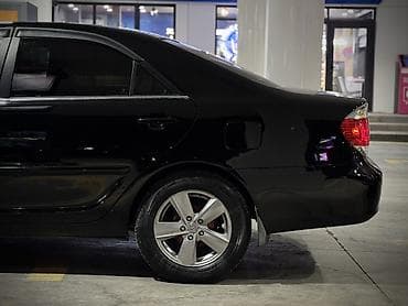 машина автамат: Toyota Camry: 2006 г., 2.4 л, Автомат, Бензин, Седан — 3