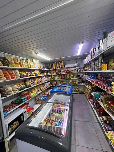 Коммерциялык мүлк: СРОЧНО ПРОДАЕТСЯ ГОТОВЫЙ ПРОДУКТОВЫЙ МАГАЗИН! 🚨 📍 Адрес: 11 — 7