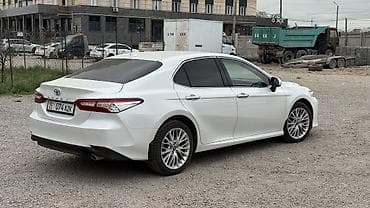 mark 3: Toyota Camry: 2019 г., 2.5 л, Автомат, Бензин, Седан — 4