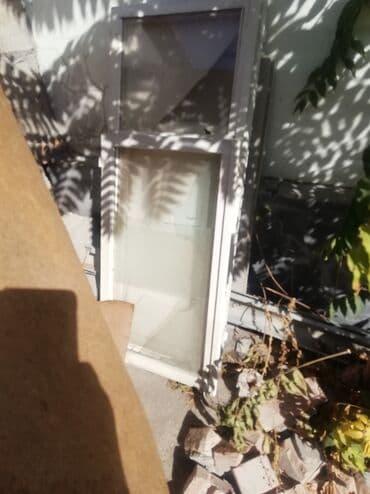 алюминиевые двери б у: Окна двери — 2