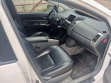 Унаа: Toyota Prius: 2008 г., 1.5 л, Вариатор, Гибрид, Хетчбек — 6