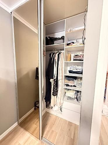 3ком кв: 3 комнаты, 63 м², 104 серия, 2 этаж, Косметический ремонт — 5