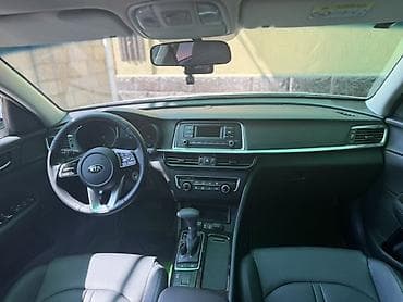 дордой мото: Kia K5: 2020 г., 2 л, Автомат, Газ, Седан — 4