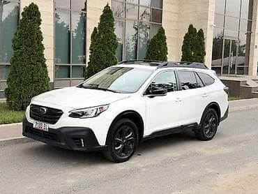 toyota 100: Subaru Outback: 2020 г., 2.4 л, Бензин — 1
