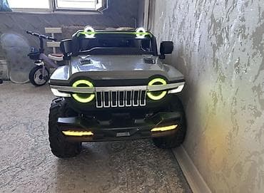 электро автомобиль детский: Детский электрокар — 1