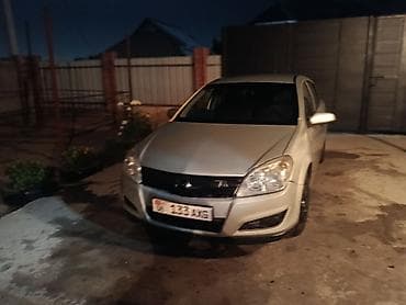 коробка заз: Opel Astra: 2007 г., 1.4 л, Механика, Бензин, Хэтчбэк — 5