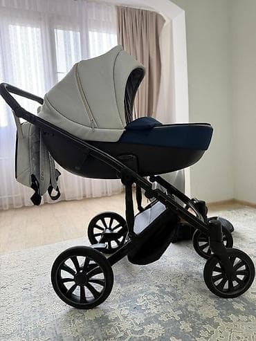 коляски 3 в 1 бишкек: Детская коляска Anex m/type (2 в 1) Лимитированная версия — 5