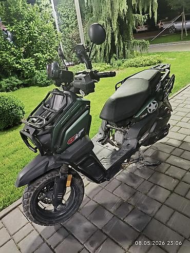 скутер за 20000 рублей: Продается скутер Tank. Цена 65.000 сом — 3