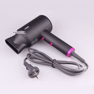 вечер: Бесплатная доставка Доставка по городу бесплатная Фен для волос — 7