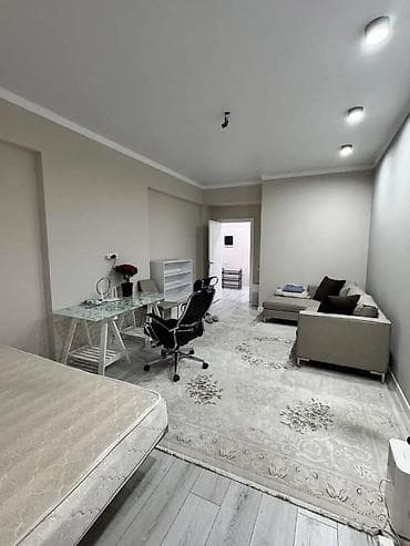 gala group: 1 комната, 53 м², Элитка, 3 этаж, Евроремонт — 3