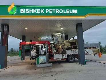 highlander 2003: Стрела 6 м, 5 т — 1