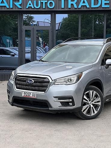 Subaru: Subaru Ascent: 2019 г., 2.4 л, Автомат, Бензин, Кроссовер — 2