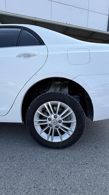 john dere: BYD E5: 2019 г., Электромобиль, Седан — 5