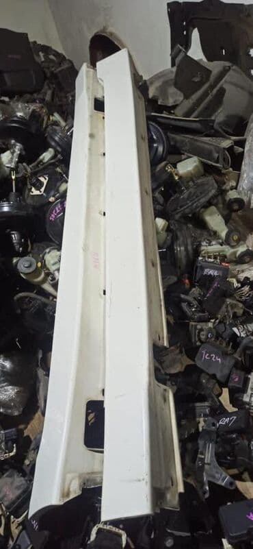 запчасти на тойота ист в бишкеке: В наличии Пороги Оригинальные контрактные запчасти из Японии — 19