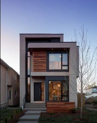 наружная отделка дома: Алюкобонд! Опытные мастера и качественные материалы! — 5