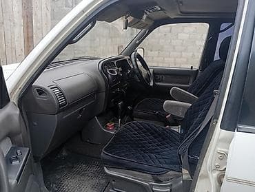 купить исузу бигхорн: Isuzu Bighorn: 1996 г., 3.1 л, Автомат, Дизель, Внедорожник — 5