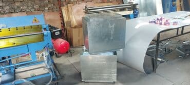 дизайнер интерьера удаленно без опыта: Жестяные работы, Вентиляция — 1