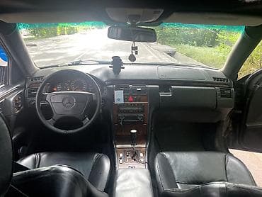 Продажа авто: Mercedes-Benz E-Class: 1999 г., 3.2 л, Автомат, Газ, Универсал — 8
