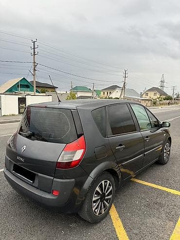 wuling mini ev: Renault Scenic: 2006 г., 1.9 л, Механика, Дизель, Минивэн — 4