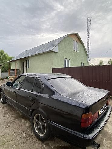 BMW 5 series: 1992 г., 0.2 л, Механика, Седан — 6