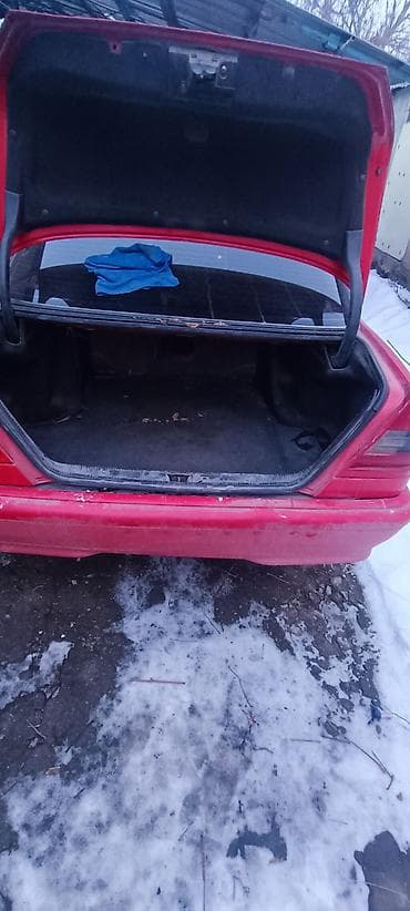 бу запчасти на мерседес в бишкеке: Mercedes-Benz C-Class: 1998 г., 2.2 л, Автомат, Дизель, Седан — 4