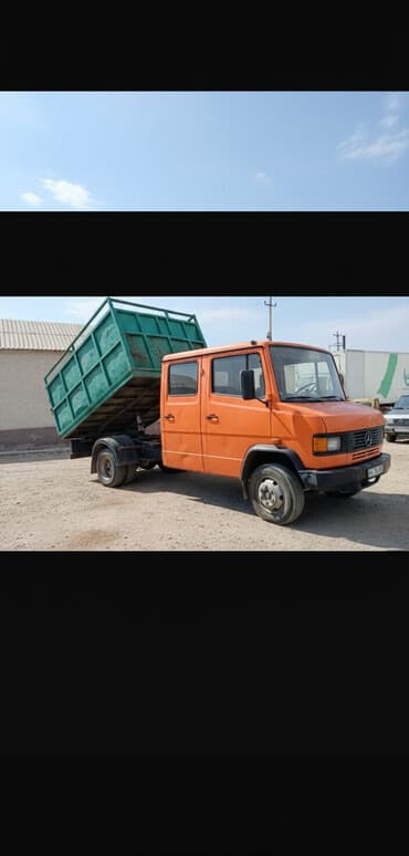 диск на фуру цена: Грузовик, Mercedes-Benz, Дубль, Б/у — 1