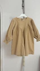 дом вещи: Детское платье, цвет - Розовый — 3