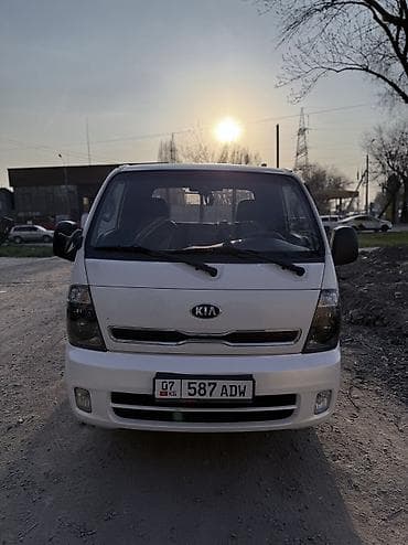кабан дизель: Легкий грузовик, Б/у — 2