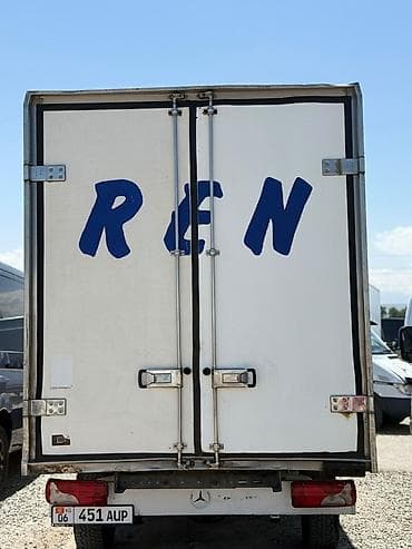 мебель лофт бишкек: Mercedes-Benz Sprinter рефрижератор рабочий 2007. 2.2 Реф иштейт - — 6