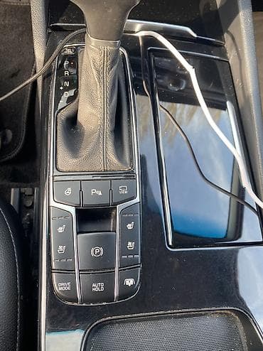 165000: Kia Cadenza: 2019 г., 2.5 л, Автомат, Бензин, Седан — 5