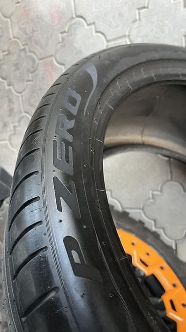 maxxis 315: Шины 315 / 35 / R 22, Лето, Б/у, 1 шт, Легковые, Германия, Pirelli — 3