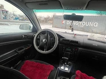 mazda 323f bg: Volkswagen Passat: 2002 г., 1.8 л, Автомат, Бензин, Седан — 8