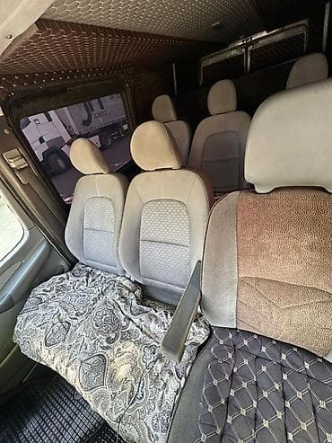 srv 2: Легкий грузовик, Mercedes-Benz, 3 т — 6