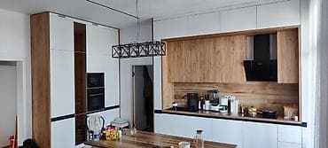 ами мебель офисные кресла: Кухонный гарнитур, цвет - Белый, ДСП — 2
