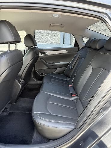 porter 2: Hyundai Sonata: 2018 г., 2 л, Автомат, Газ, Седан — 8