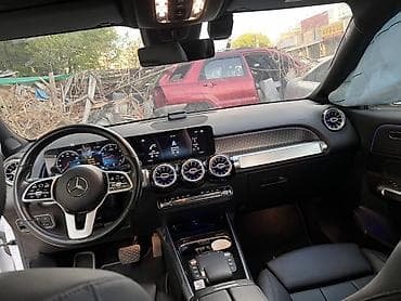 audi tt: Mercedes-Benz GLB-Class: 2021 г., Кроссовер — 6