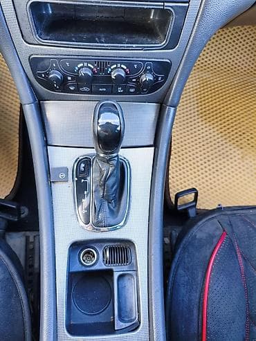 16 сешка: Mercedes-Benz C-Class: 2002 г., 2 л, Автомат, Бензин, Седан — 8