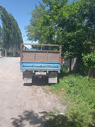 мото бу: JMC : 2007 г., 2.9 л, Механика, Дизель — 3