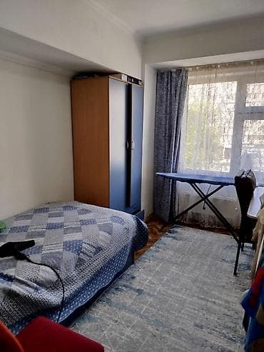 Кыймылсыз мүлк: 3 бөлмө, 62 м², Жеке план, 3 кабат, Косметикалык ремонт — 8