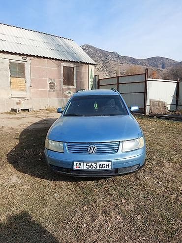 гольф 2 акпп: Volkswagen Passat Variant: 1999 г., 1.8 л, Механика, Универсал — 1
