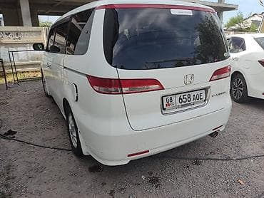 Honda Elysion: 2004 г., 2.4 л, Автомат, Бензин, Минивэн