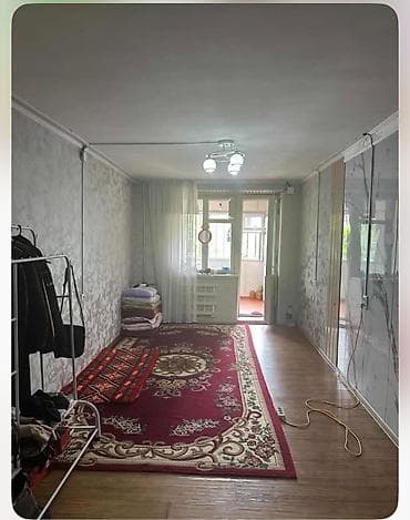 real sight: 1 комната, 17 м², Общежитие, 2 этаж, Готовая ПСО (под самоотделку) — 1