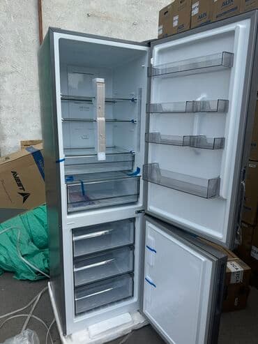 холодильники бирюса: Холодильник Avest, Новый, Двухкамерный, No frost, 60 * 185 * 60 — 16